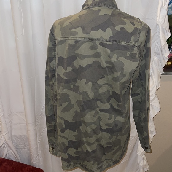 Camo jacket - Picture 2 of 2
